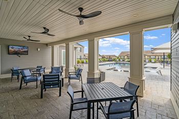 Sundeck
